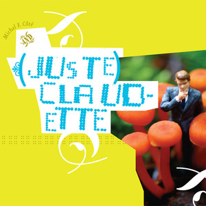 (juste) Claudette Albumcover