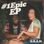 #1EpicEP cover