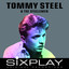 Six Play: Tommy Steel - EP Albumcover