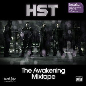 The Awakening - Mixtape Albumcover