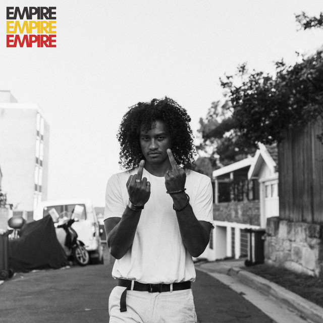 Empire cover