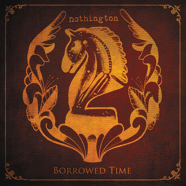 Borrowed Time cover
