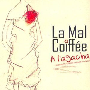 A l'agacha cover