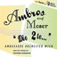 Ambros singt Moser - Die 2te cover