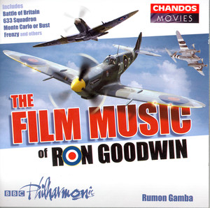 Goodwin: Film Music of Ron Goodwin album