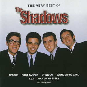The Very Best of The Shadows album