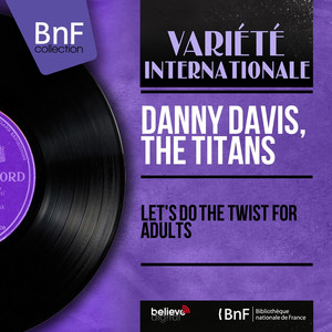 Let's Do the Twist for Adults (Mono Version) cover