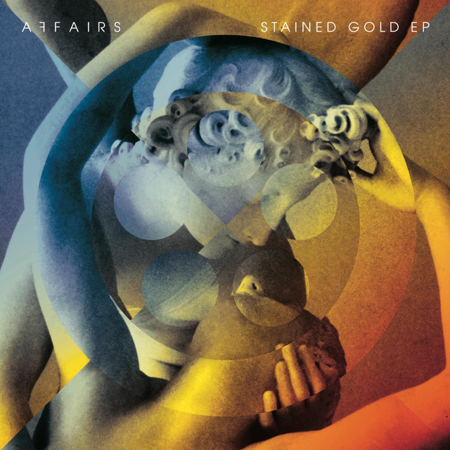 Stained Gold - Ep cover