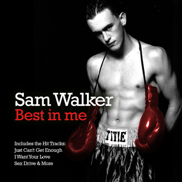 Sam Walker Photo