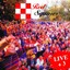 Live + 3 Albumcover