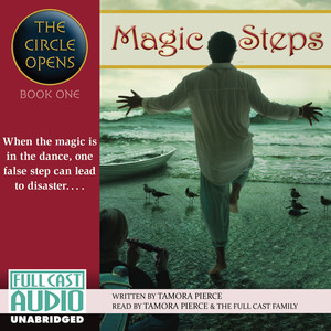 Magic Steps - The Circle Opens 1 (Unabridged)