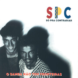 O samba não tem fronteiras album