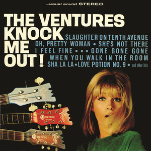 Knock Me Out! album