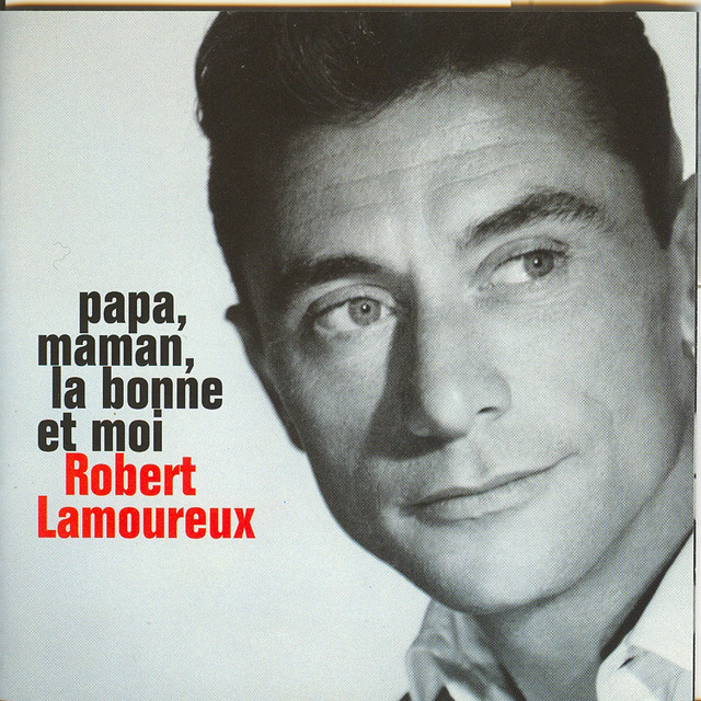 Robert Lamoureux Photo