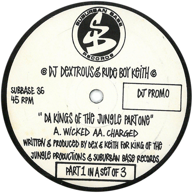 DJ Dextrous & Rude Boy Keith Photo