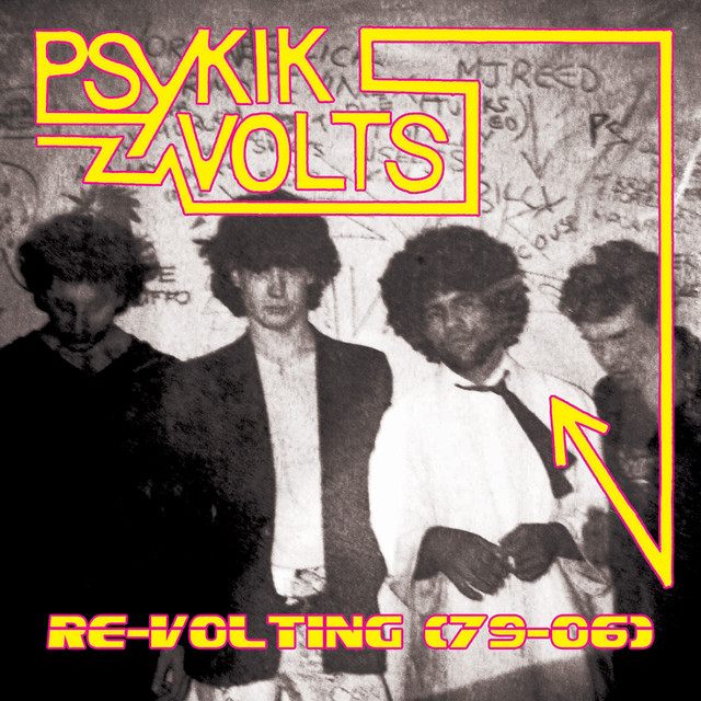 Psykik Volts Photo