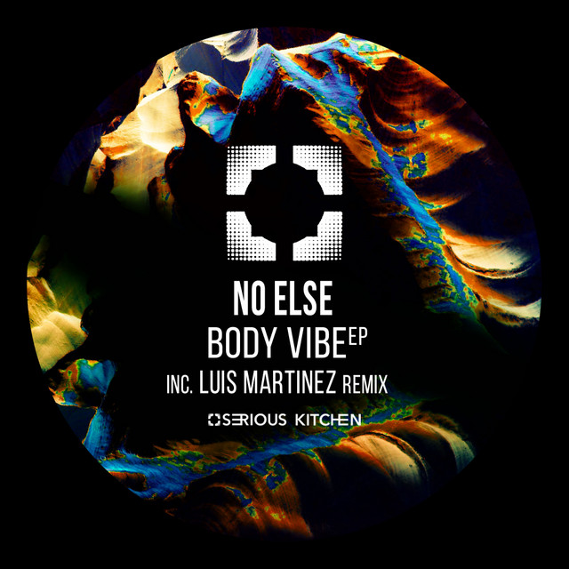 Body Vibe - Luis Martinez Remix cover art