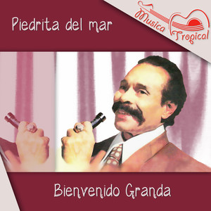 Piedrita del mar cover