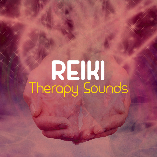 Reiki Therapy Sounds Albumcover