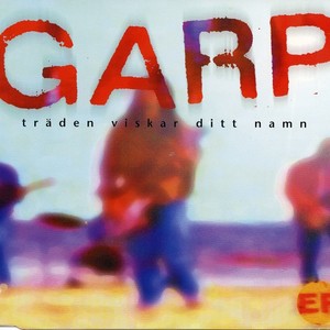 Träden Viskar Ditt Namn Albumcover