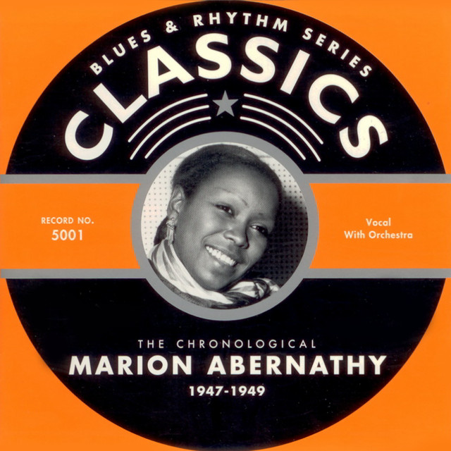 Marion Abernathy Photo