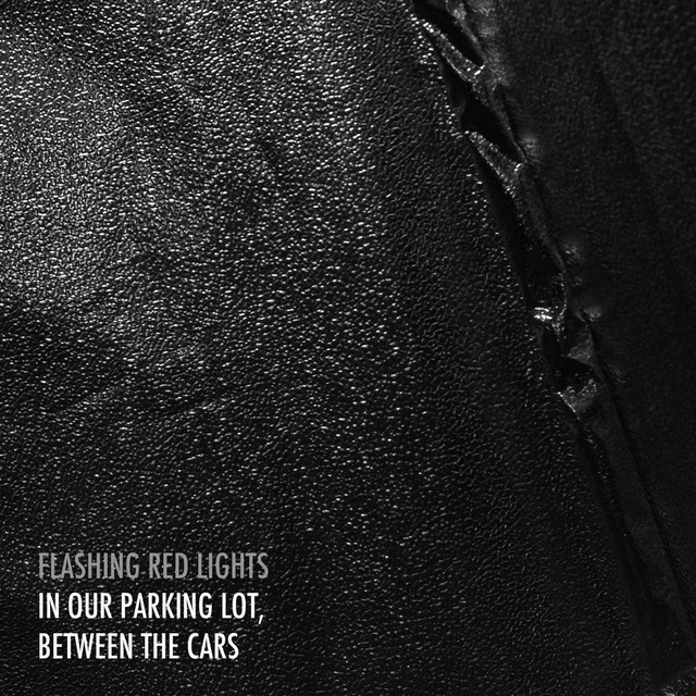Flashing Red Lights Photo