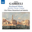 Gabrieli: Keyboard Music Albumcover