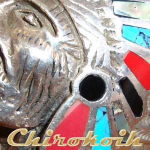 Chirokoih Albumcover