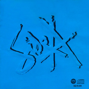 Side A (Blue) cover