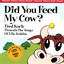 Did You Feed My Cow? Albumcover