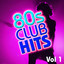 80s Club Hits Vol.1 Albumcover