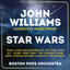 John Williams Conducts Music From Star Wars cover