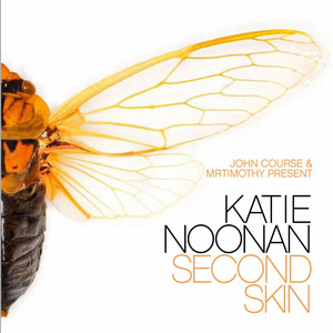 John Course & Mrtimothy Present Second Skin, the Katie Noonan (remix album) cover