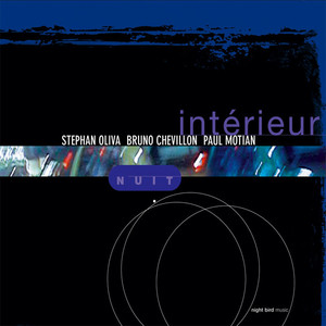 Intérieur Nuit cover