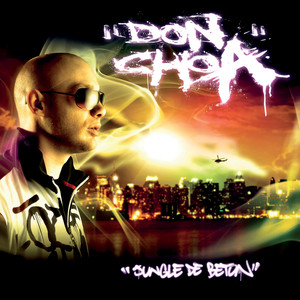 Jungle de béton cover