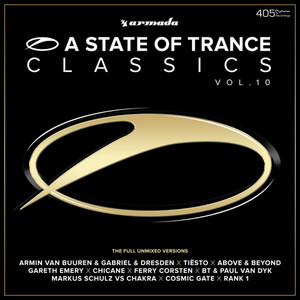 A State Of Trance Classics, Vol. 10 album