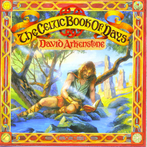 The Celtic Book of Days cover