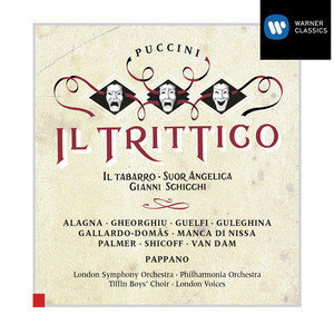 Il Trittico cover