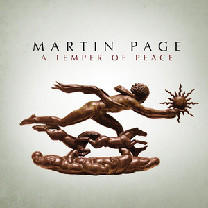 A Temper of Peace cover