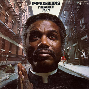 Preacher Man album