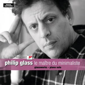 Le maître du minimaliste album