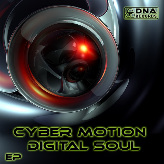 Cyber Motion Photo