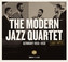 Lost Tapes: The Modern Jazz Quartet cover