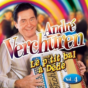 Le pti bal à Dédé vol.4 Albumcover