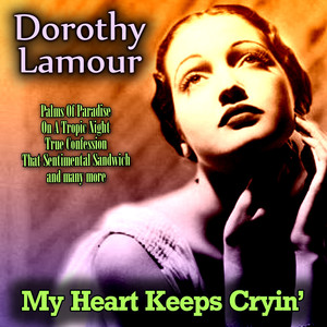 My Heart Keeps Cryin' cover