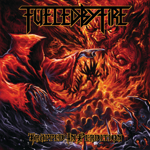Trapped In Perdition cover