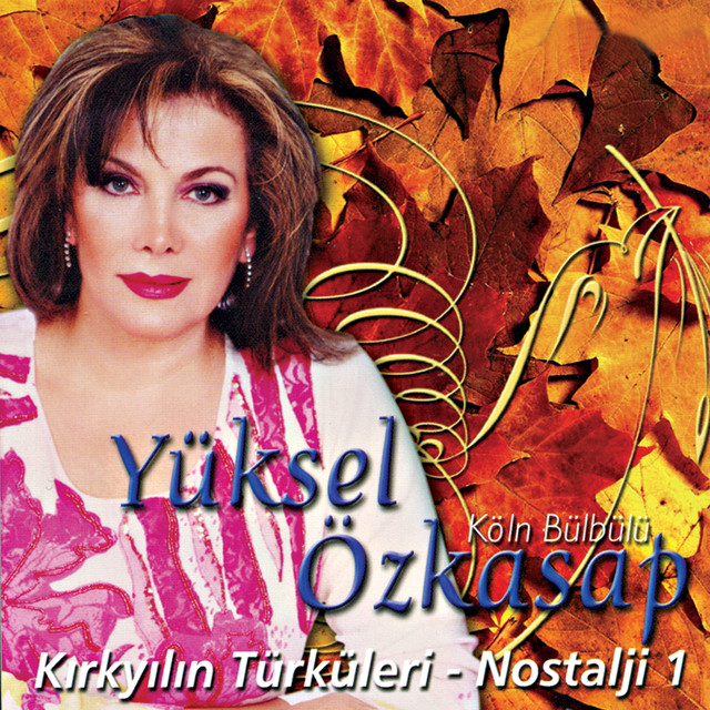 Yüksel özkasap Işte Gidiyorum çeşmi Siyahım