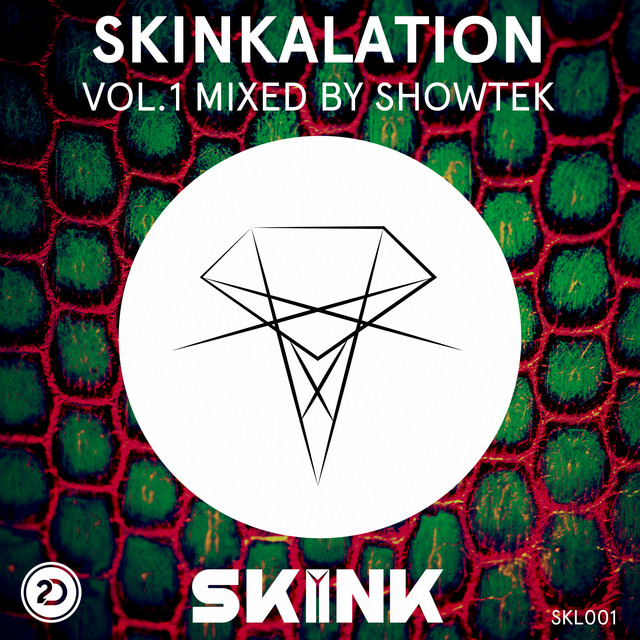 Skinkalation Vol. 1 (Mixed By Showtek)
