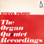 The Organ Quintet Recordings Albumcover