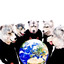 MASH UP THE WORLD cover